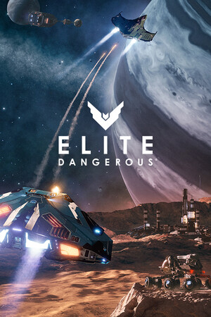 Elite Dangerous — 32:9 preview