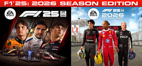 F1 25 — 32:9 preview