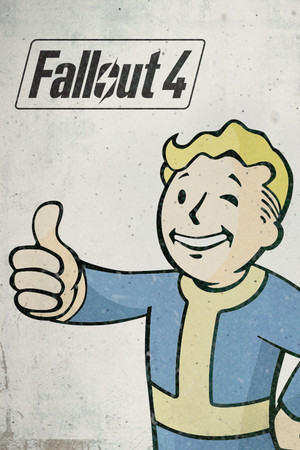 Fallout 4 — 32:9 preview