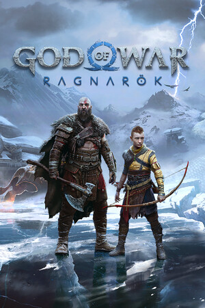 God of War Ragnarök — 32:9 preview