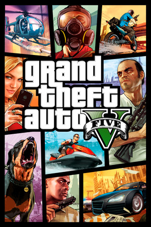 Grand Theft Auto V — 32:9 preview