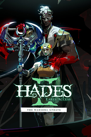 Hades II — 32:9 preview