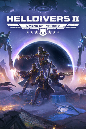 Helldivers 2 — 32:9 preview