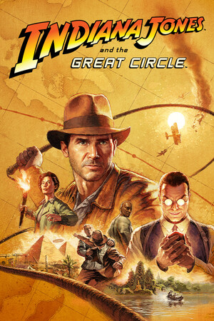 Indiana Jones and the Great Circle — 32:9 preview