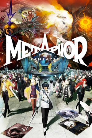 Metaphor: ReFantazio — 32:9 preview