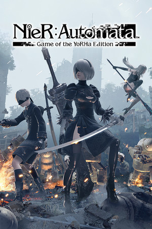 NieR: Automata — 32:9 preview