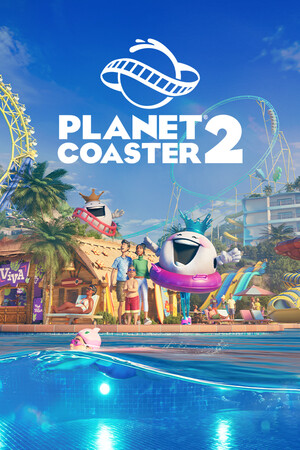 Planet Coaster 2 — 32:9 preview