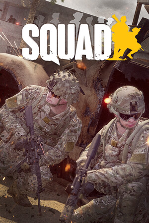 Squad — 32:9 preview