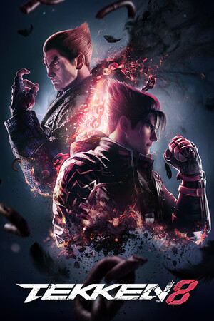 Tekken 8 — 32:9 preview