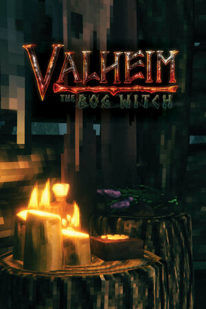 Valheim — 32:9 preview
