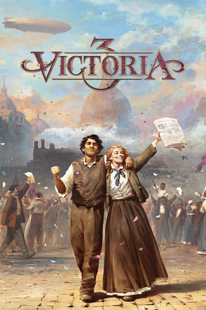 Victoria 3 — 32:9 preview