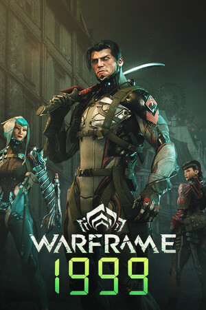 Warframe — 32:9 preview